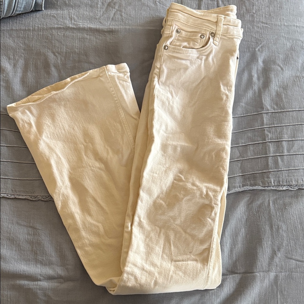 Rag & Bone Bootcut Jeans